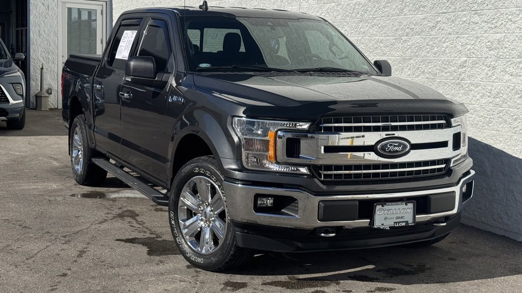 Used 2020 Ford F150 XLT w/ Equipment Group 302A Luxury image 2