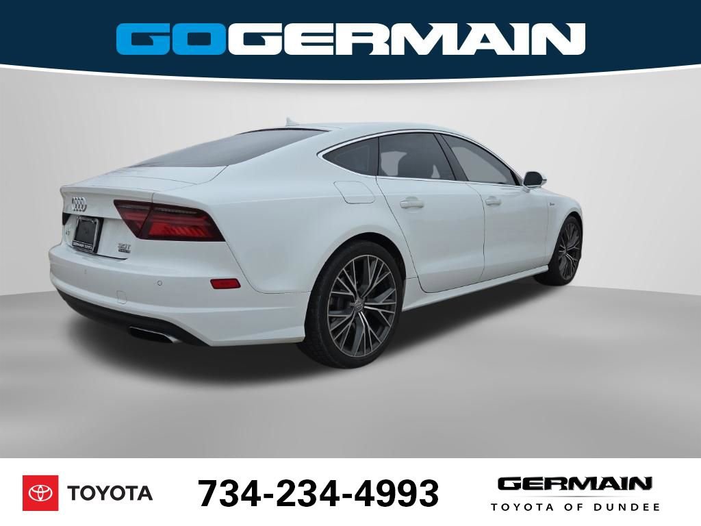 Used 2018 Audi A7 3.0T Prestige w/ Prestige Package image 8