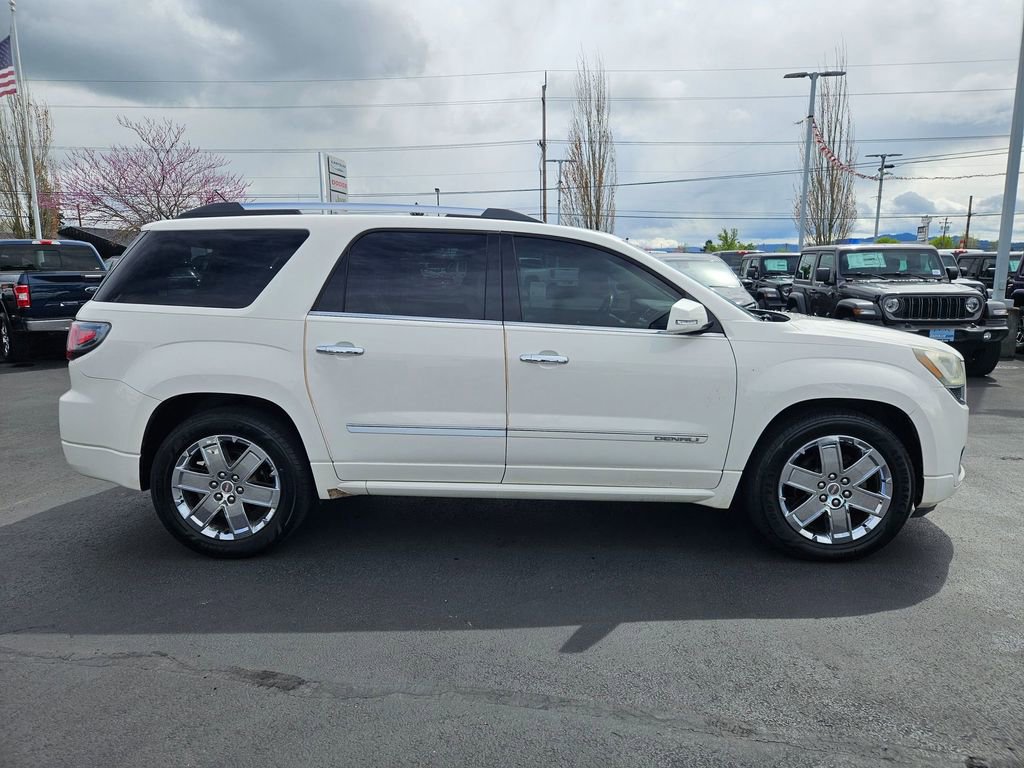 Used 2014 GMC Acadia Denali image 7