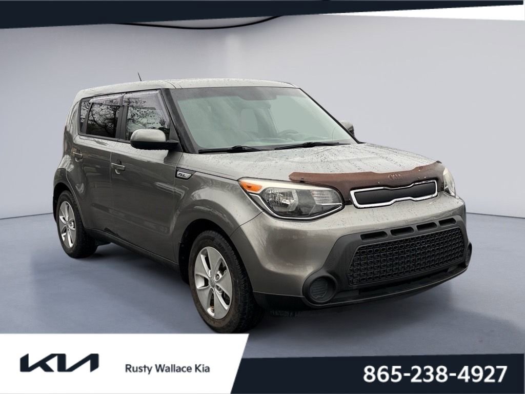 Used 2015 Kia Soul