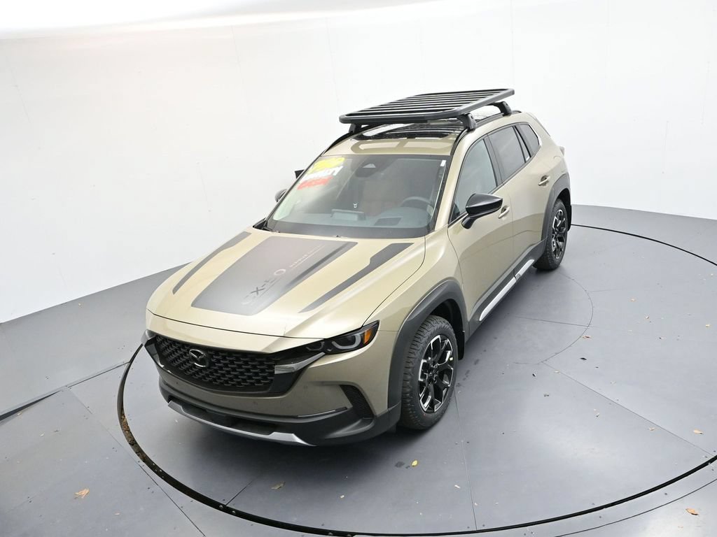 Used 2026 MAZDA CX-50 Meridian Edition w/ Apex Package AWD/4WD image 11
