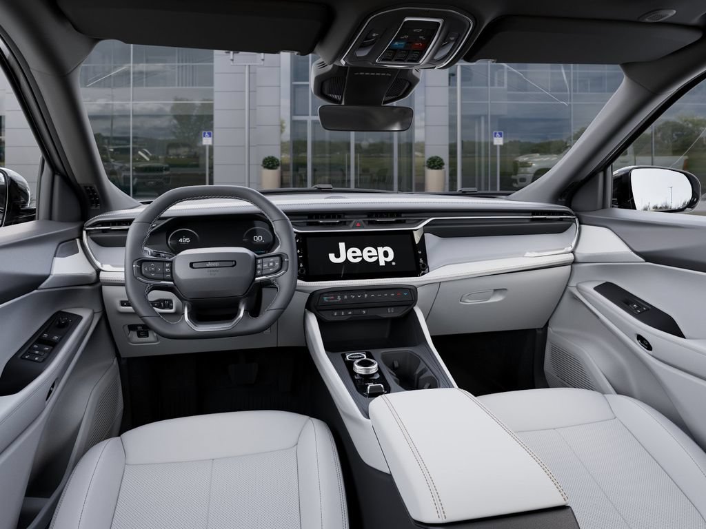 New 2026 Jeep Cherokee Limited AWD/4WD image 15