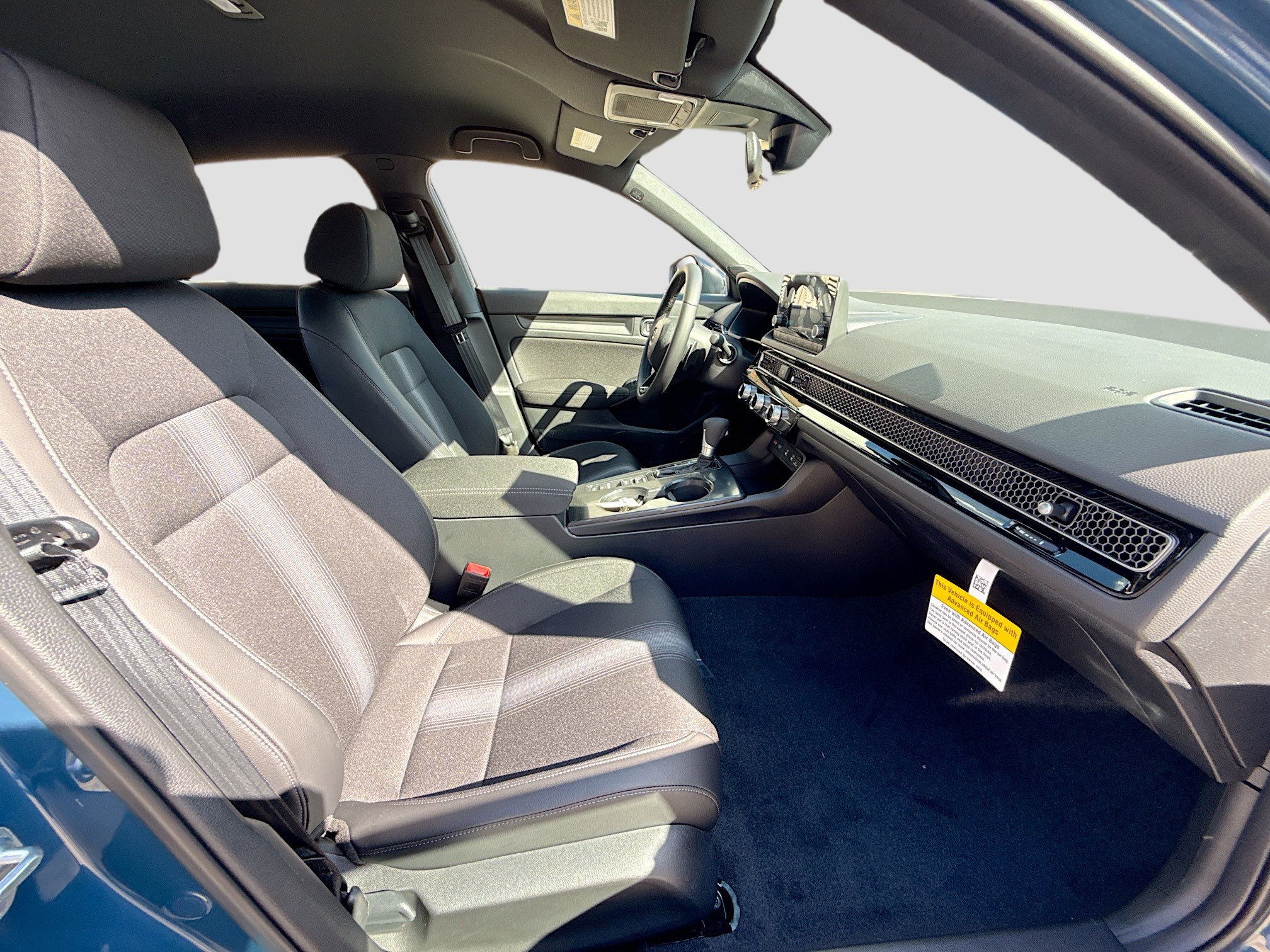 New 2026 Honda Civic Sport image 22