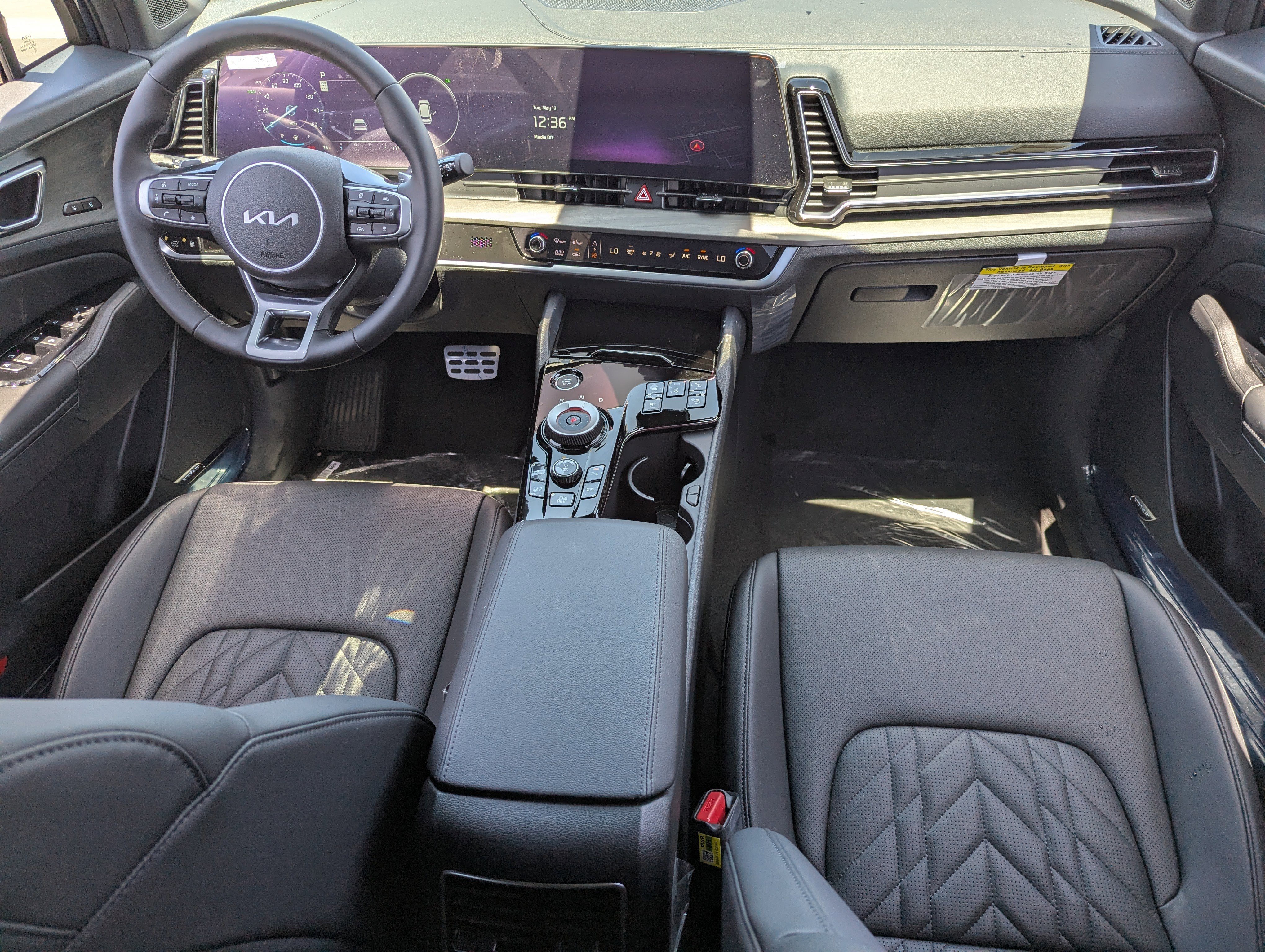 New 2025 Kia Sportage X-Line Prestige image 12