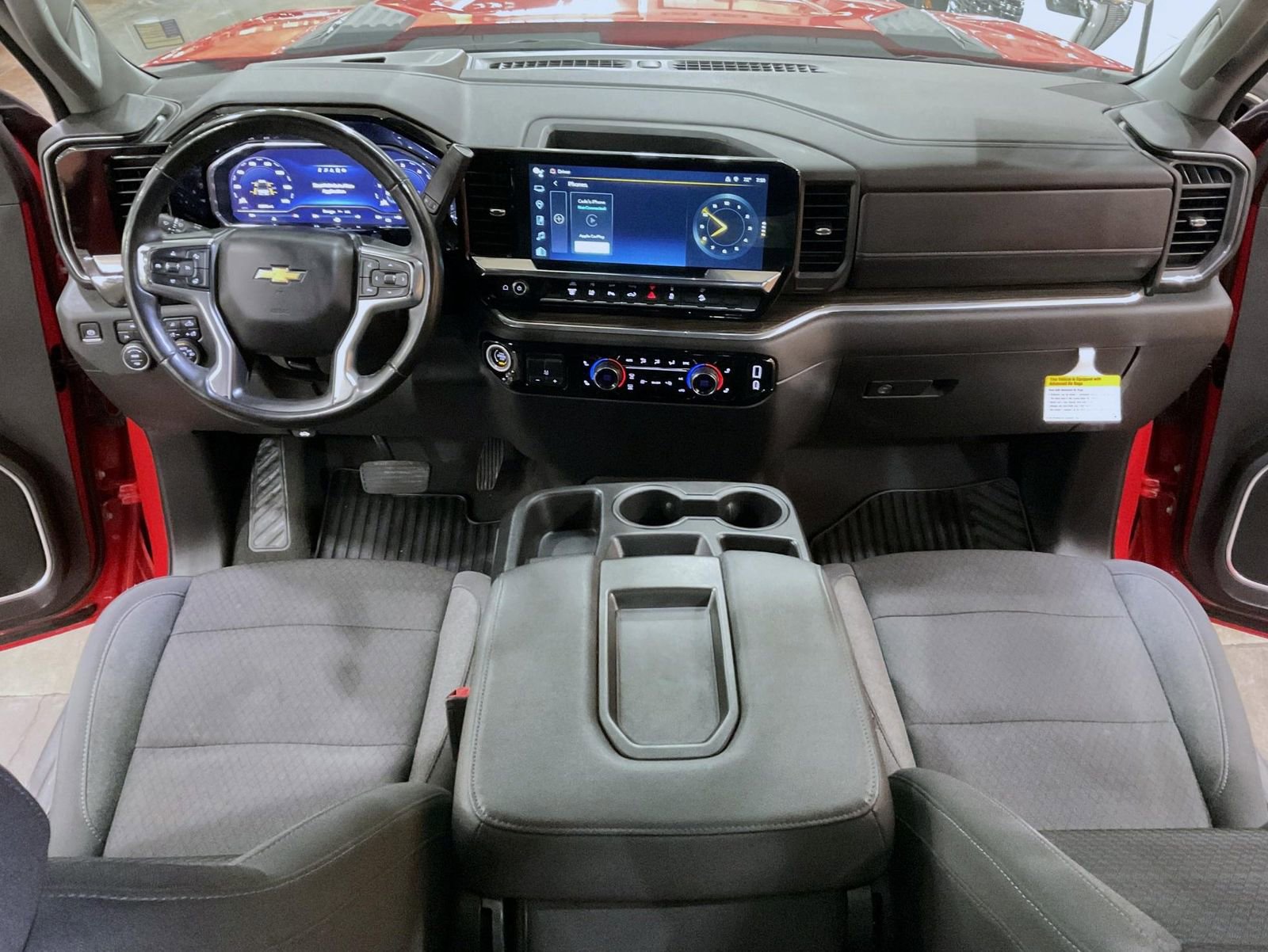 Certified 2024 Chevrolet Silverado 3500 LT w/ All Star Edition image 13