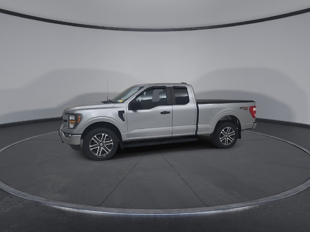Used 2023 Ford F150 XL w/ STX Appearance Package AWD/4WD image 8