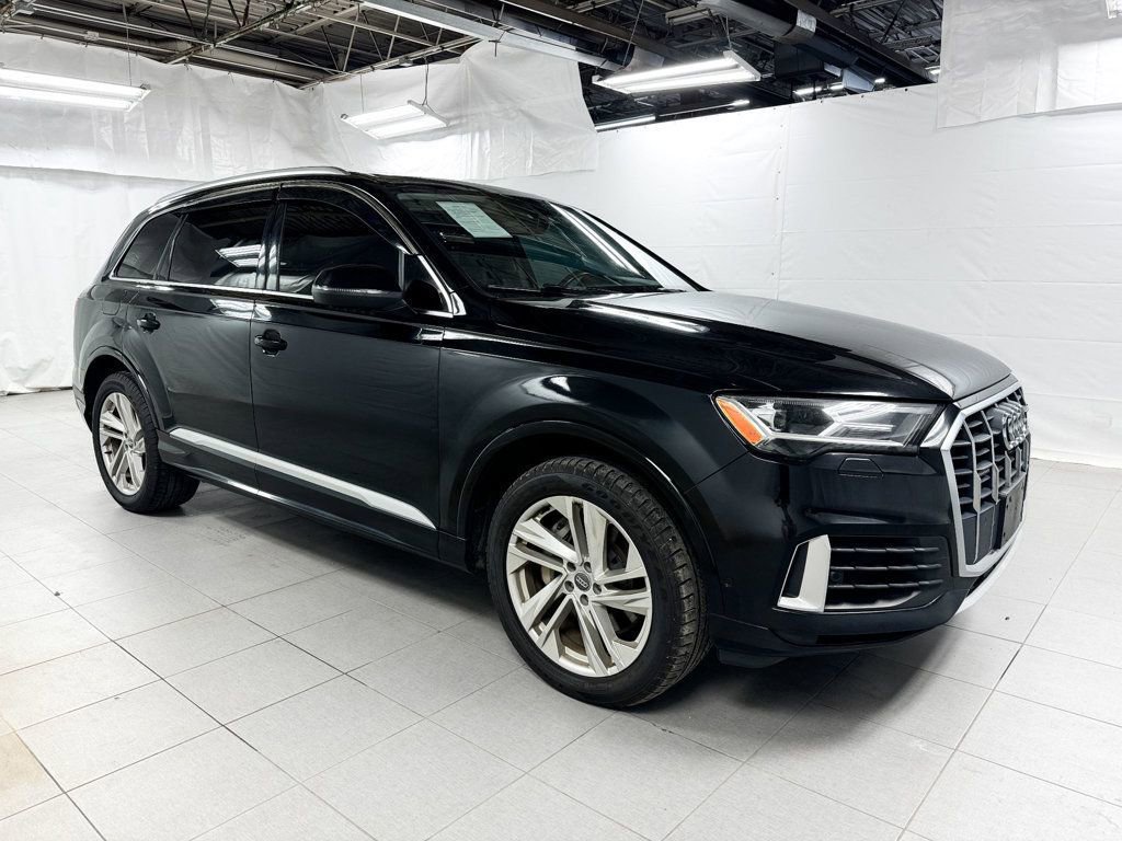Used 2020 Audi Q7 3.0T Premium Plus image 6