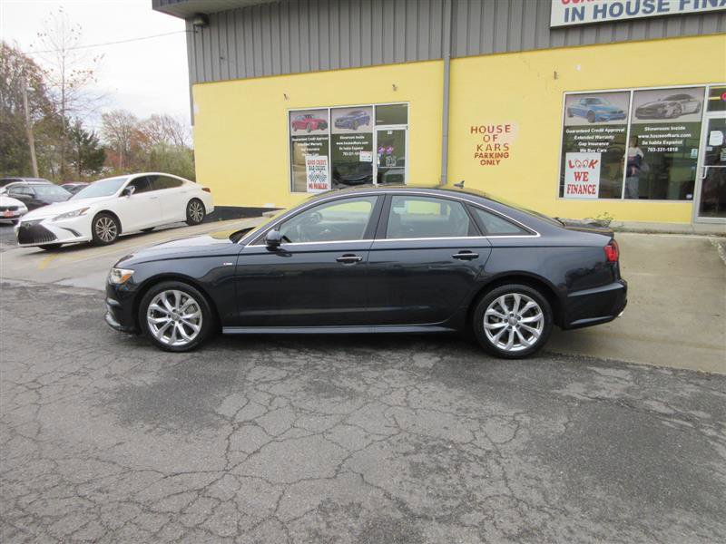 Used 2017 Audi A6 2.0T Premium Plus w/ Premium Plus Package image 2