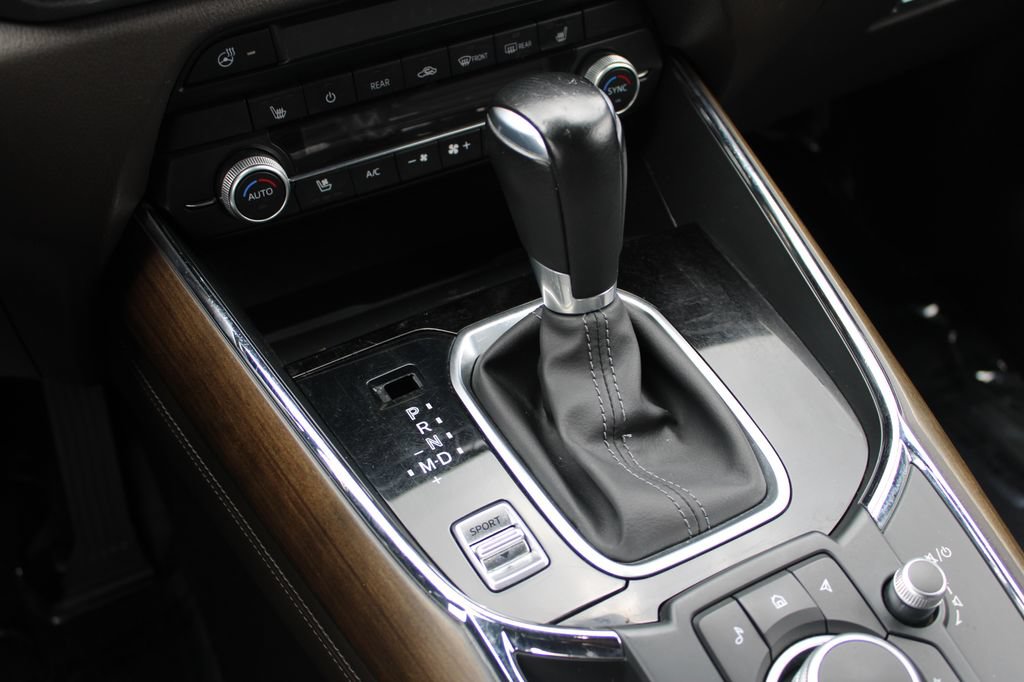 Used 2023 MAZDA CX-9 Signature AWD/4WD image 22