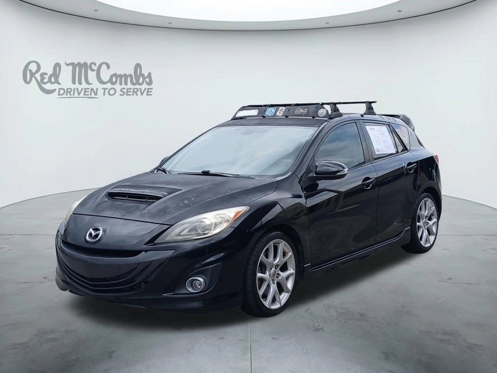 Used 2011 MAZDA MAZDASPEED3 Sport w/ Mazdaspeed Tech Pkg