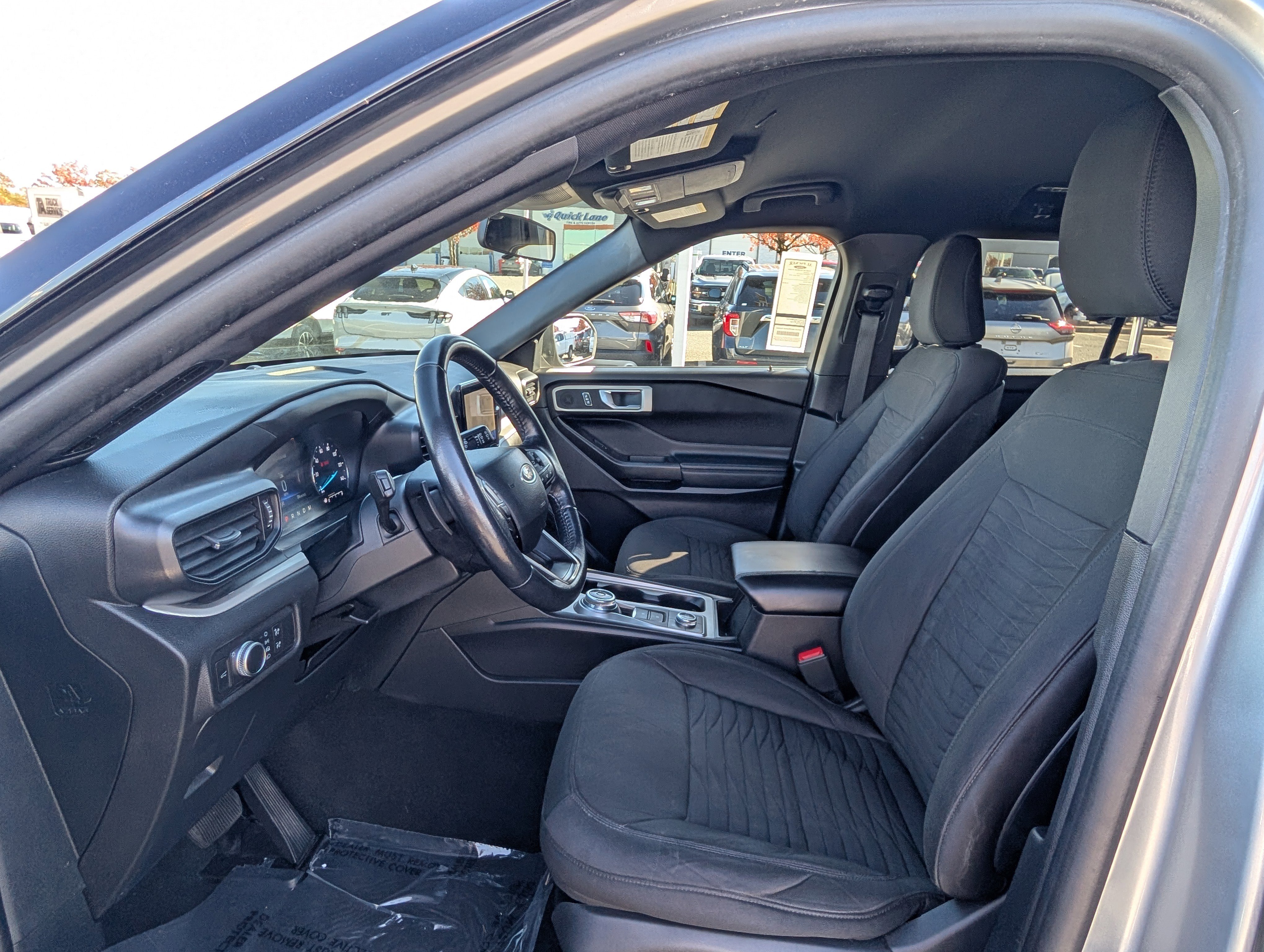 Certified 2020 Ford Explorer XLT image 16