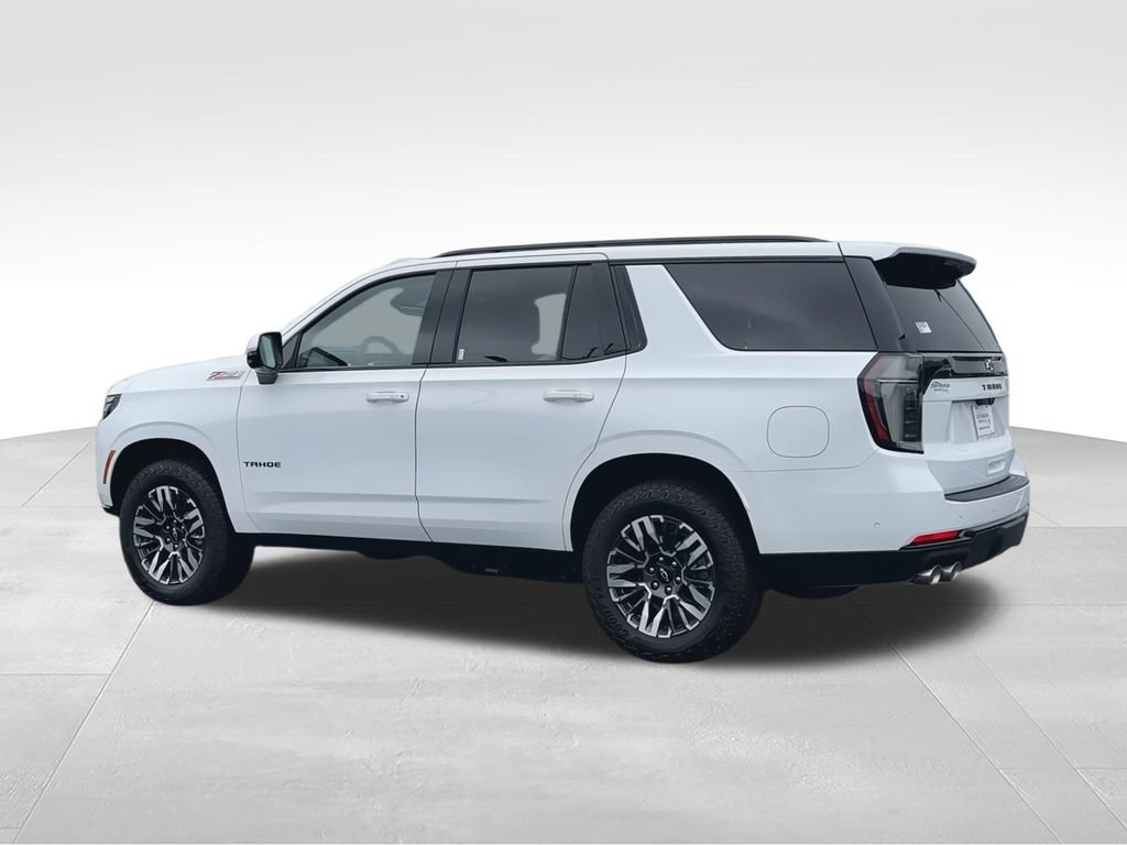 New 2026 Chevrolet Tahoe Z71 w/ Z71 Off-Road Package AWD/4WD image 6
