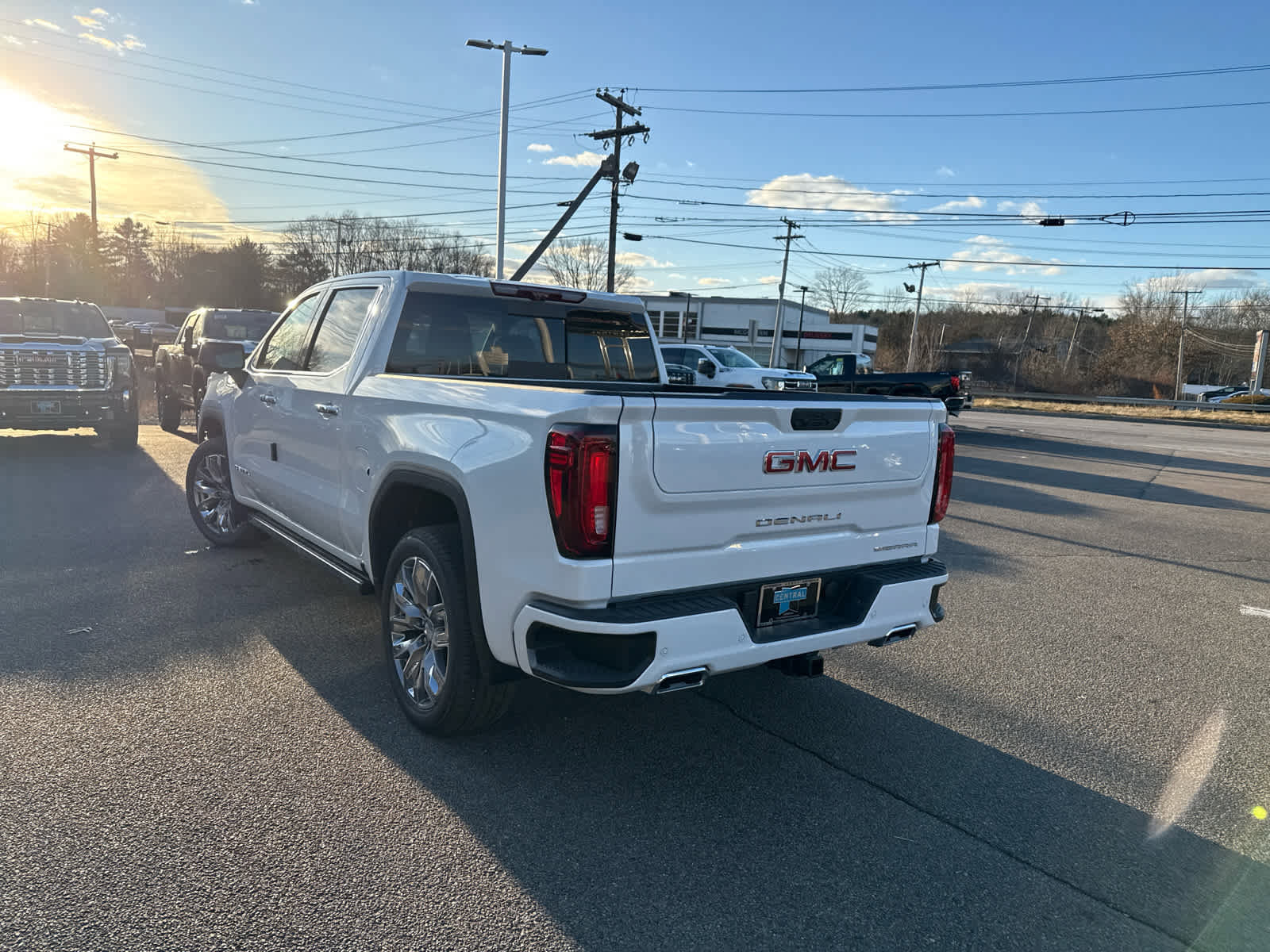 New 2026 GMC Sierra 1500 Denali w/ Denali Reserve Package image 5