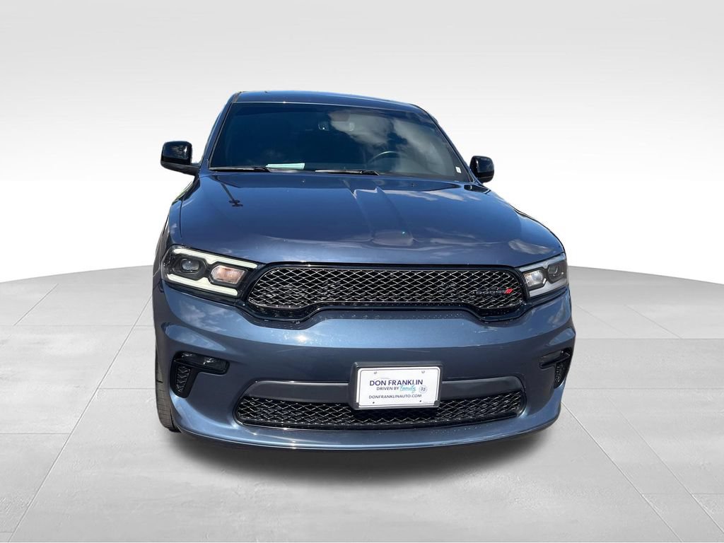 Used 2021 Dodge Durango SXT RWD image 8
