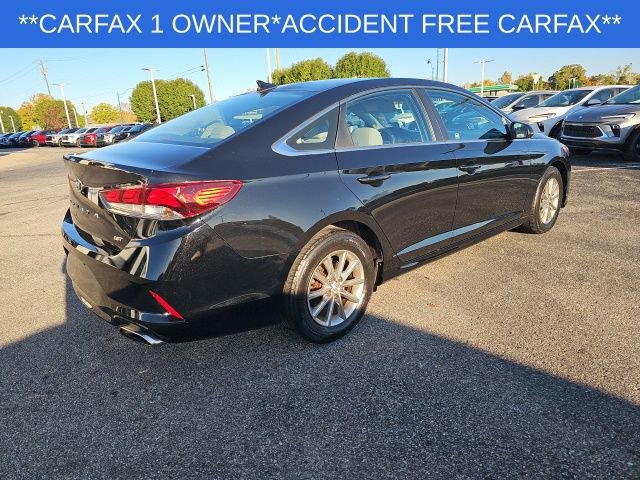 Used 2018 Hyundai Sonata ECO image 18