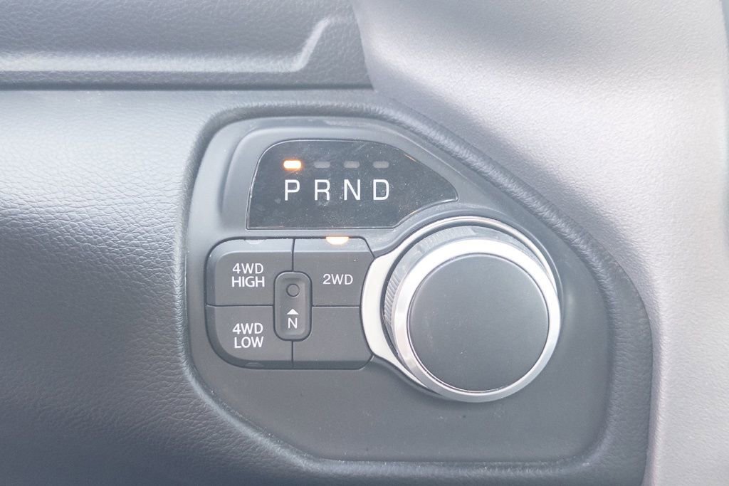 Used 2024 RAM 2500 Big Horn image 25