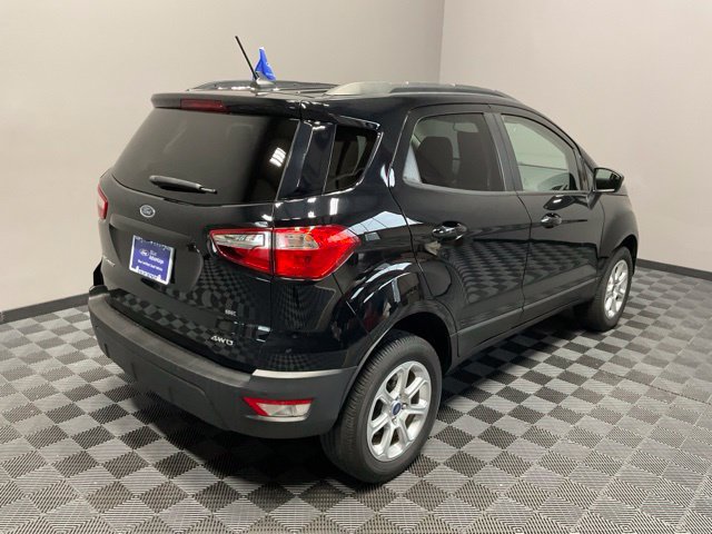 Used 2022 Ford EcoSport SE w/ SE Convenience Package AWD/4WD image 8