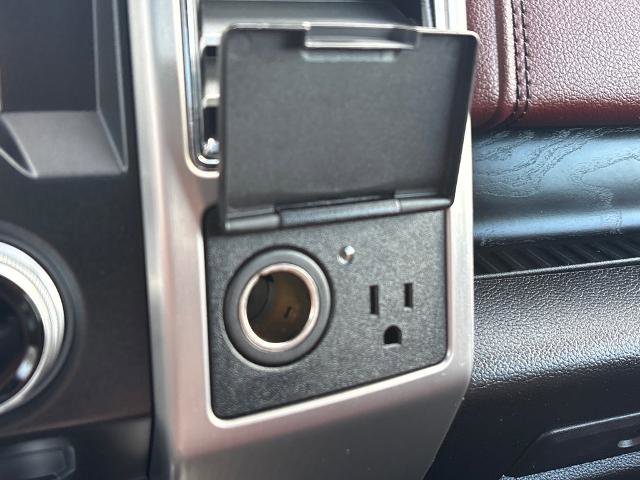 Used 2018 Ford F150 Platinum w/ Equipment Group 701A Luxury image 16