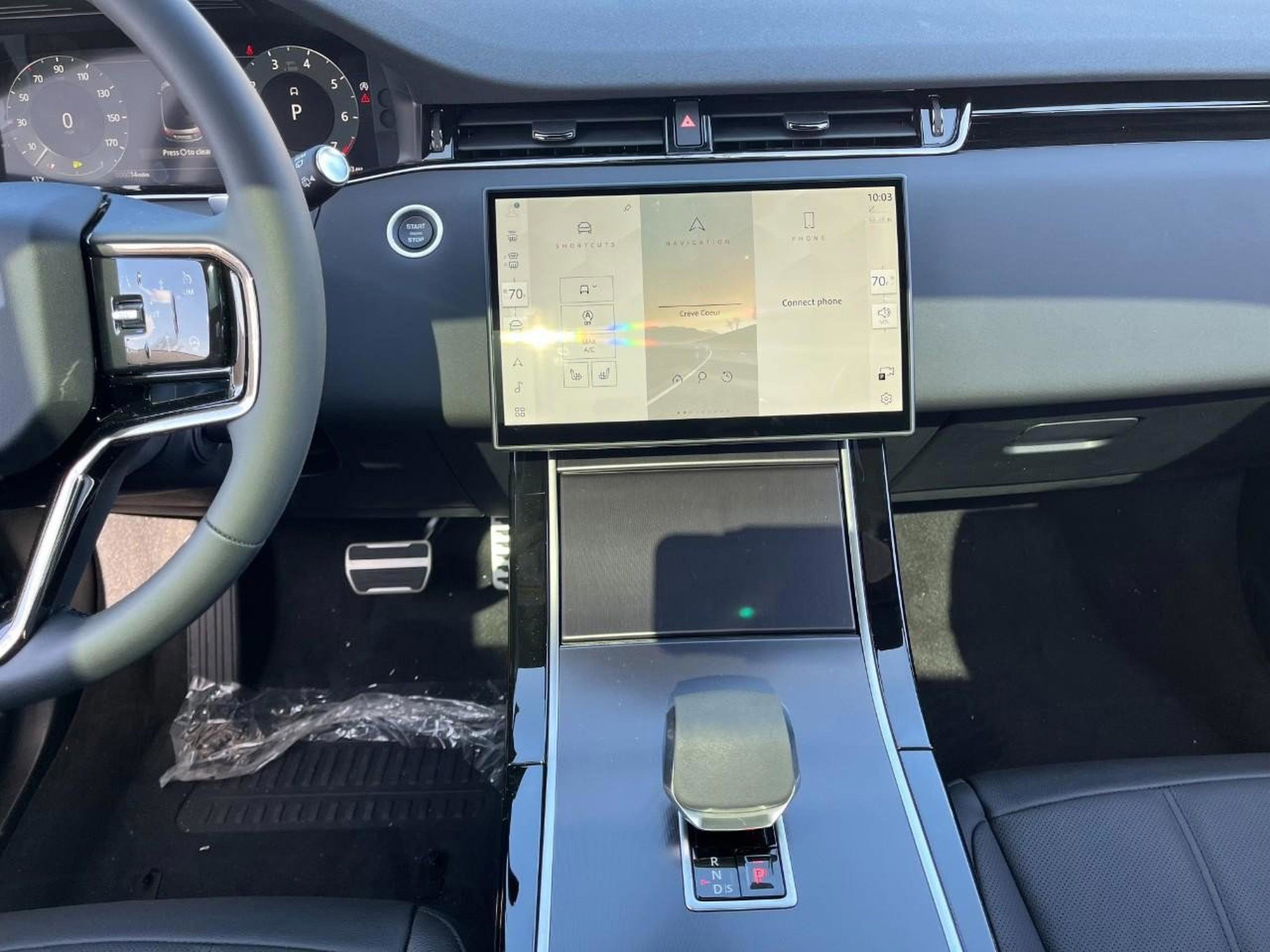 New 2026 Land Rover Range Rover Evoque Dynamic SE image 11