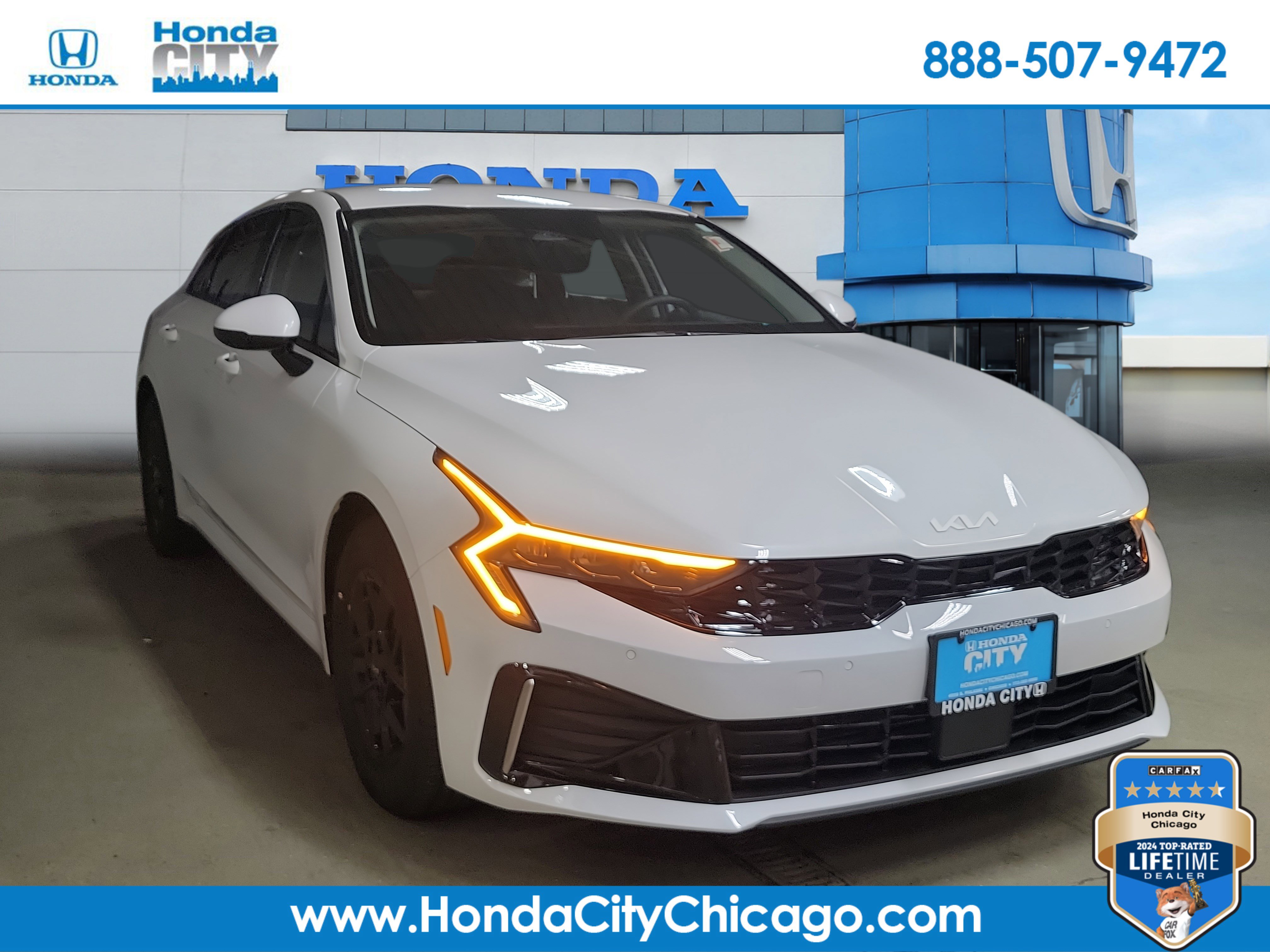 Used 2026 Kia K5 LXS FWD image 1