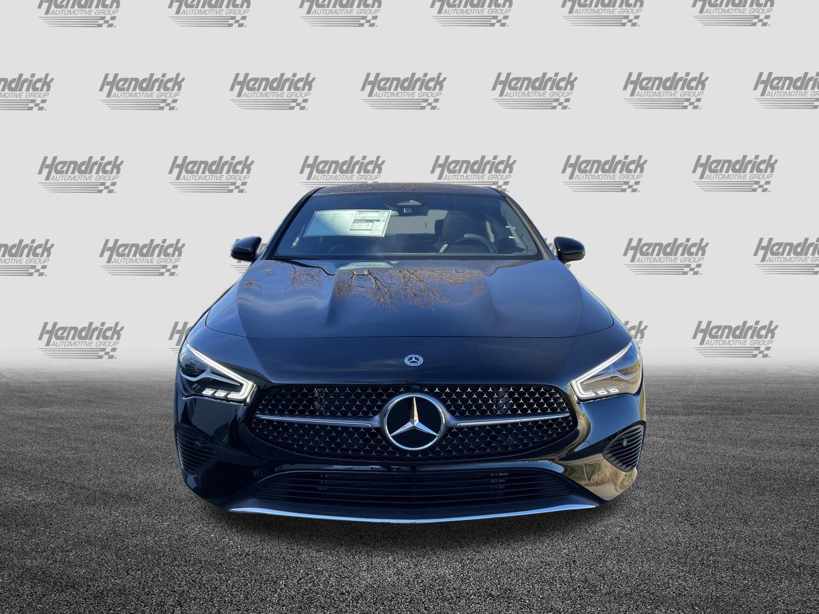 New 2026 Mercedes-Benz CLA 250 4MATIC image 3