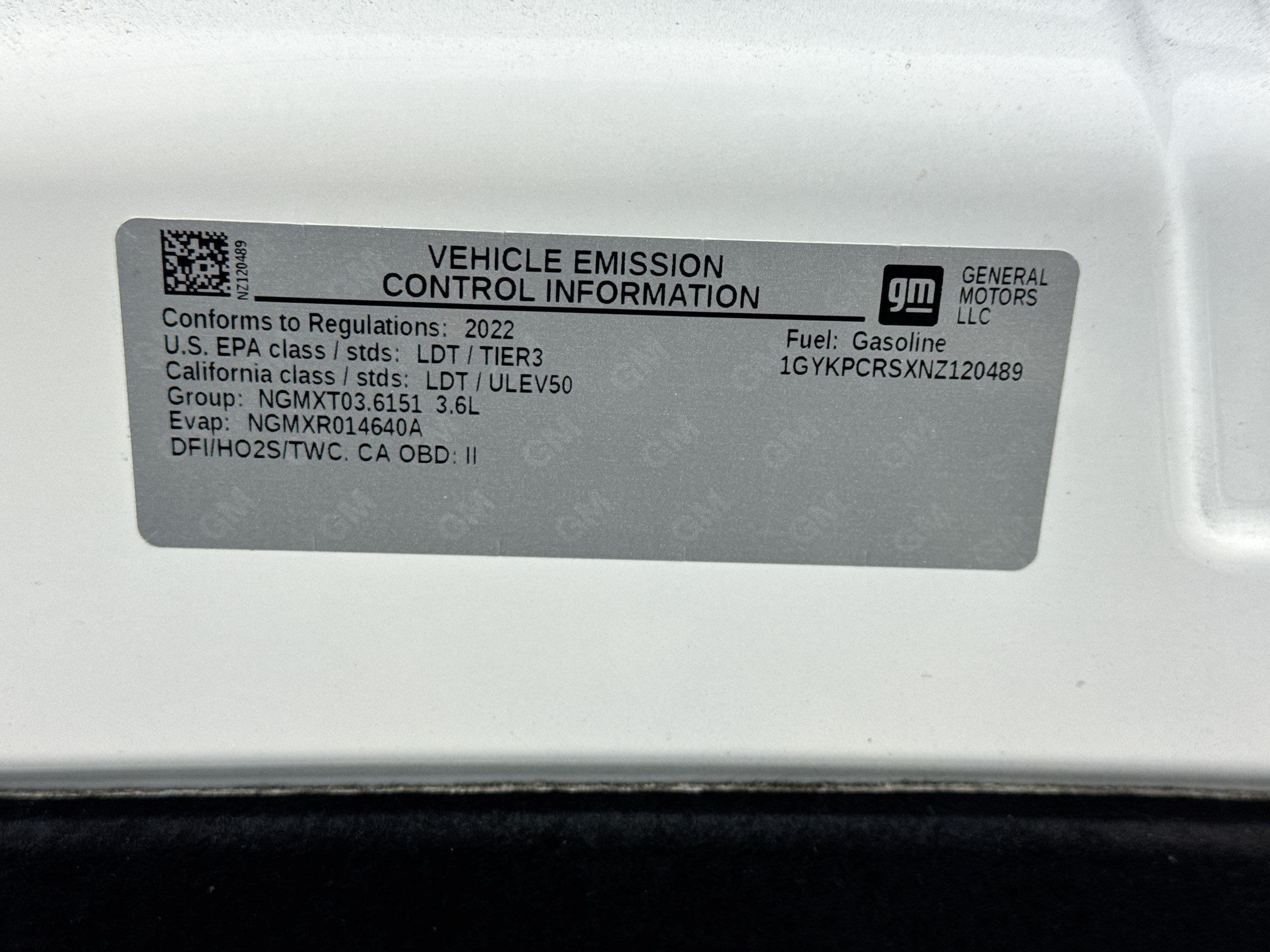 Used 2022 Cadillac XT6 Premium Luxury FWD image 22
