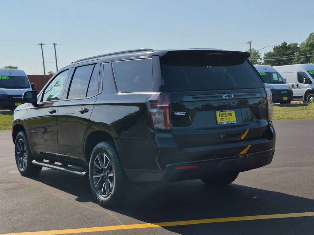 Used 2021 Chevrolet Tahoe Z71 w/ Z71 Signature Package AWD/4WD image 5