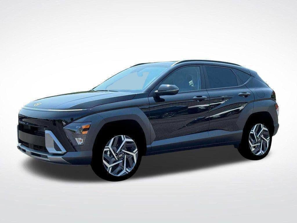 New 2026 Hyundai Kona SEL Premium FWD image 2