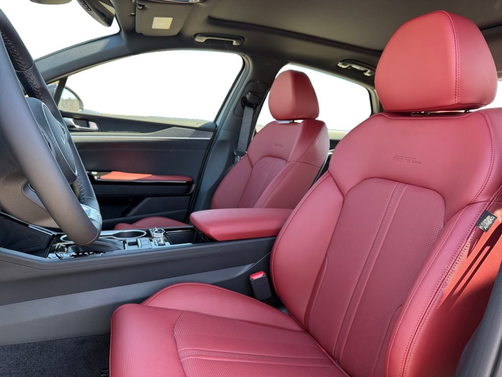 New 2026 Kia K5 GT-Line image 9