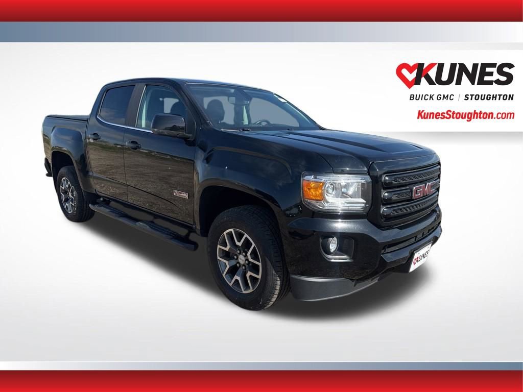 Used 2018 GMC Canyon All Terrain w/ Trailering Package