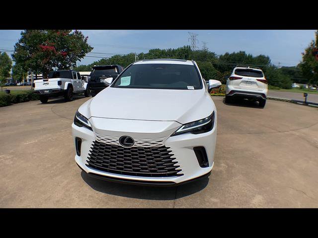 Used 2026 Lexus RX 350 Premium w/ Convenience Package FWD image 3