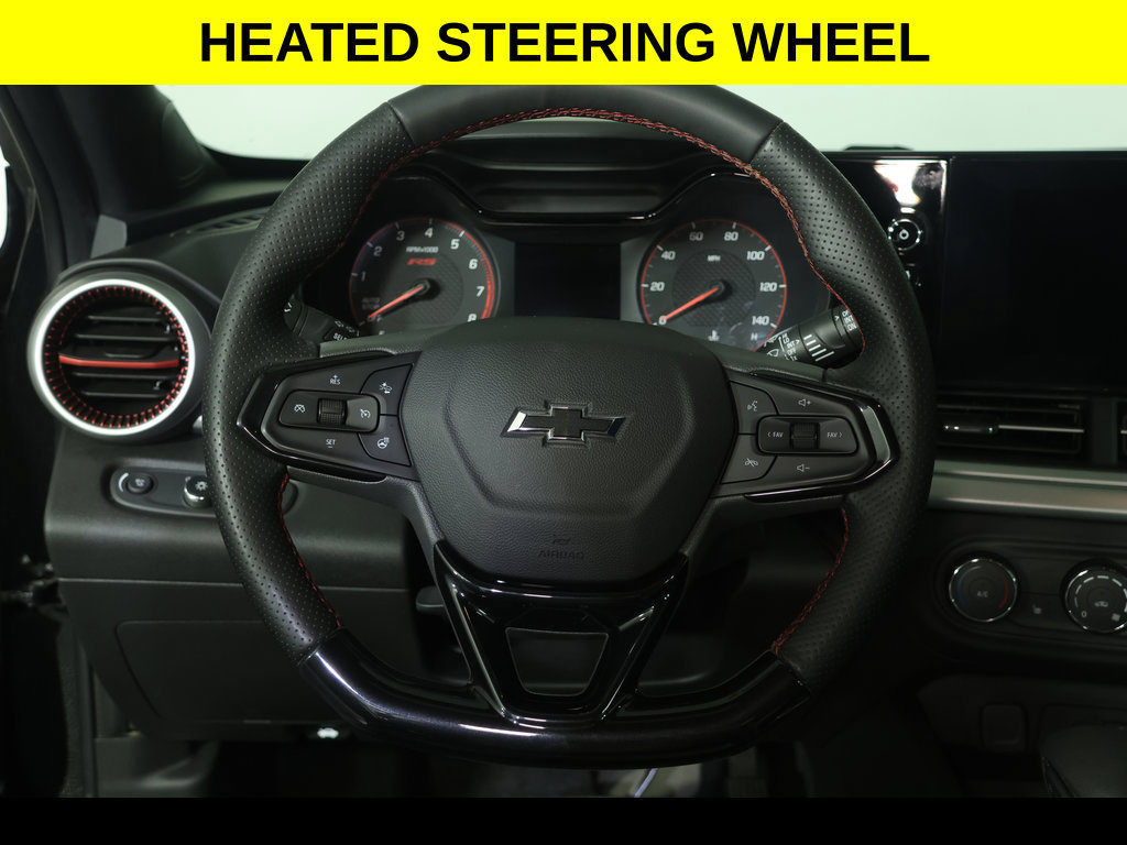Used 2026 Chevrolet Trax RS w/ Driver Confidence Package FWD image 4