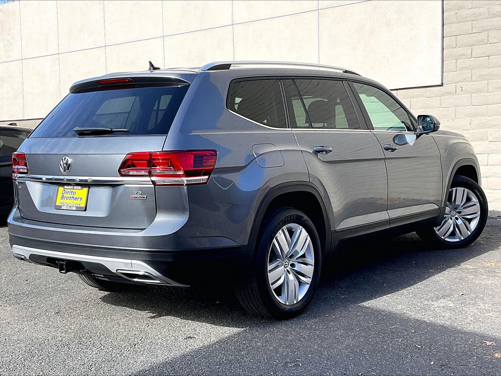 Used 2019 Volkswagen Atlas SE w/ Panoramic Sunroof Package AWD/4WD image 13