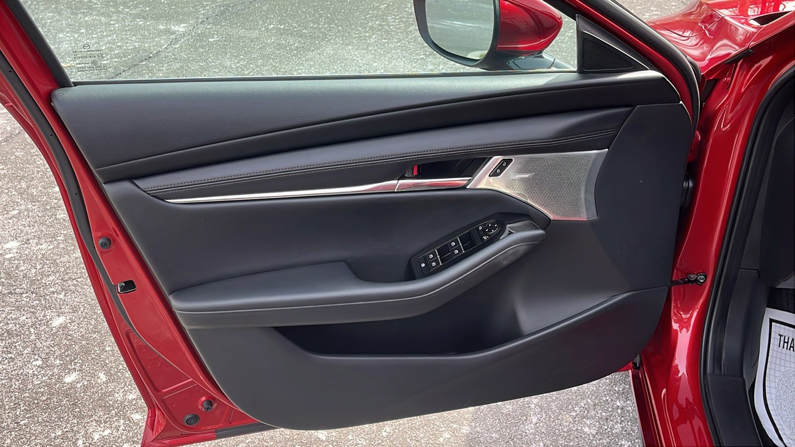 Certified 2023 MAZDA MAZDA3 s image 9