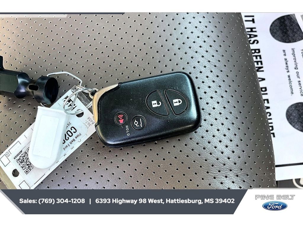 Used 2015 Lexus GX 460 Luxury AWD/4WD image 9
