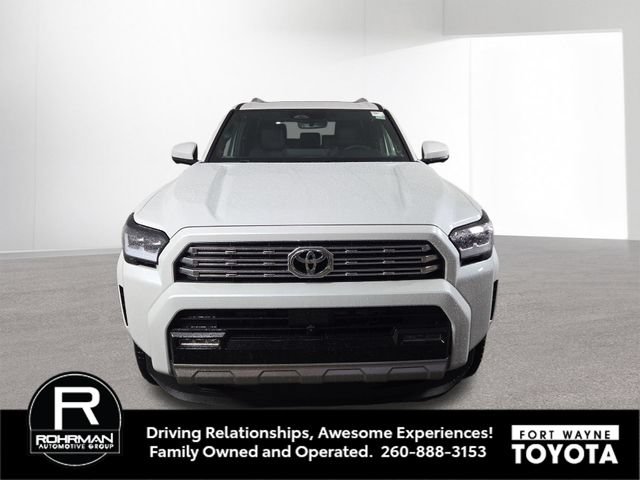 New 2026 Toyota 4Runner Limited AWD/4WD image 3
