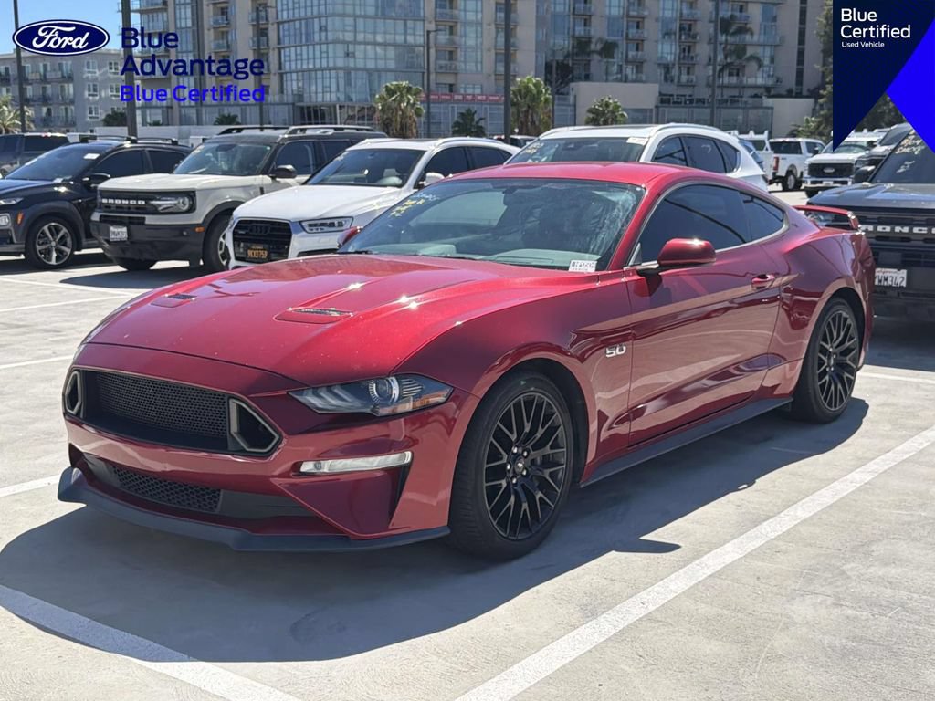Used 2020 Ford Mustang GT w/ GT Performance Package RWD image 13