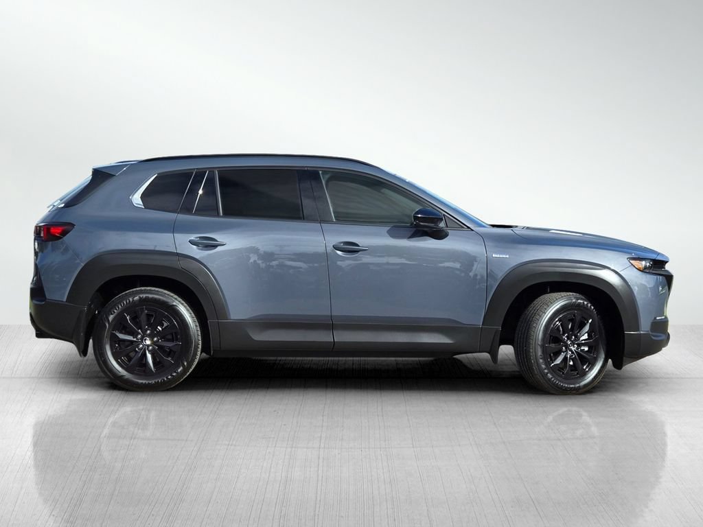 Certified 2025 MAZDA CX-50 AWD 2.5 Hybrid w/ Weather Package image 3