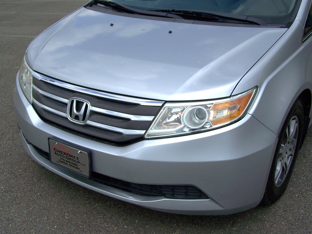 Used 2012 Honda Odyssey EX image 31