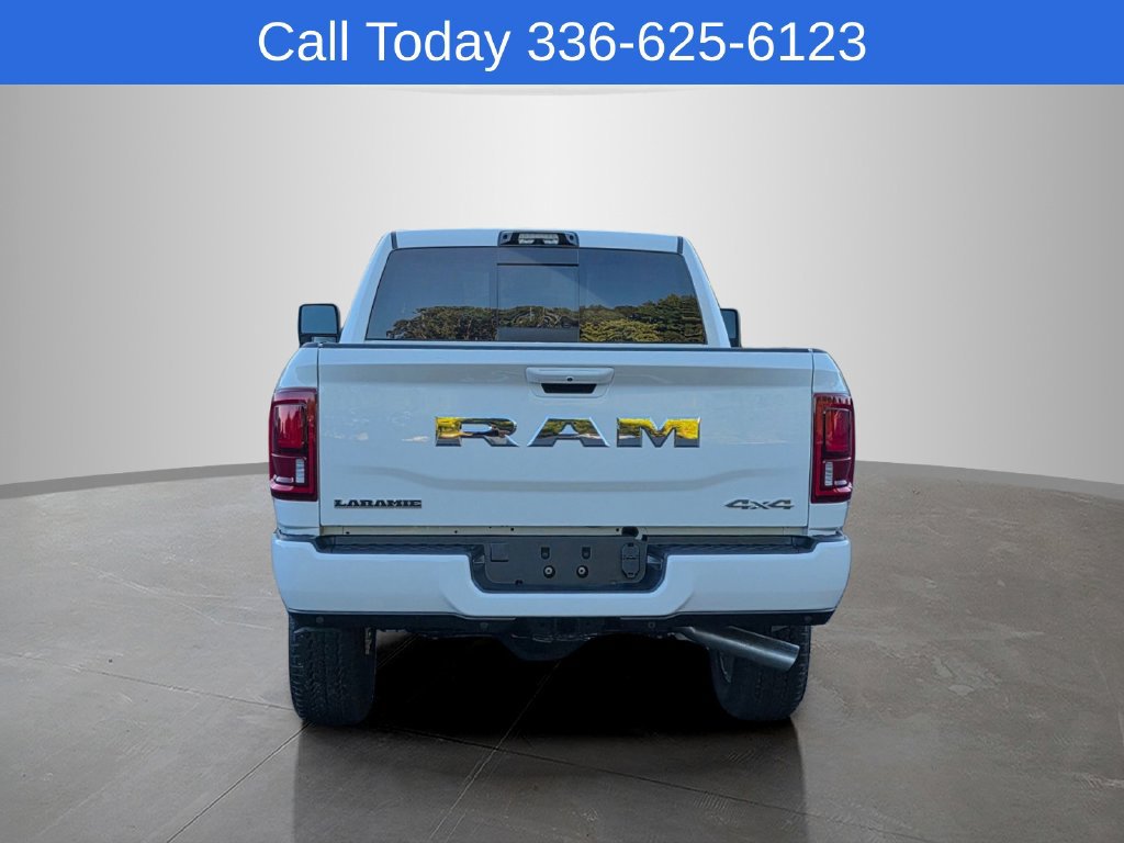 New 2027 RAM 2500 Laramie AWD/4WD image 4