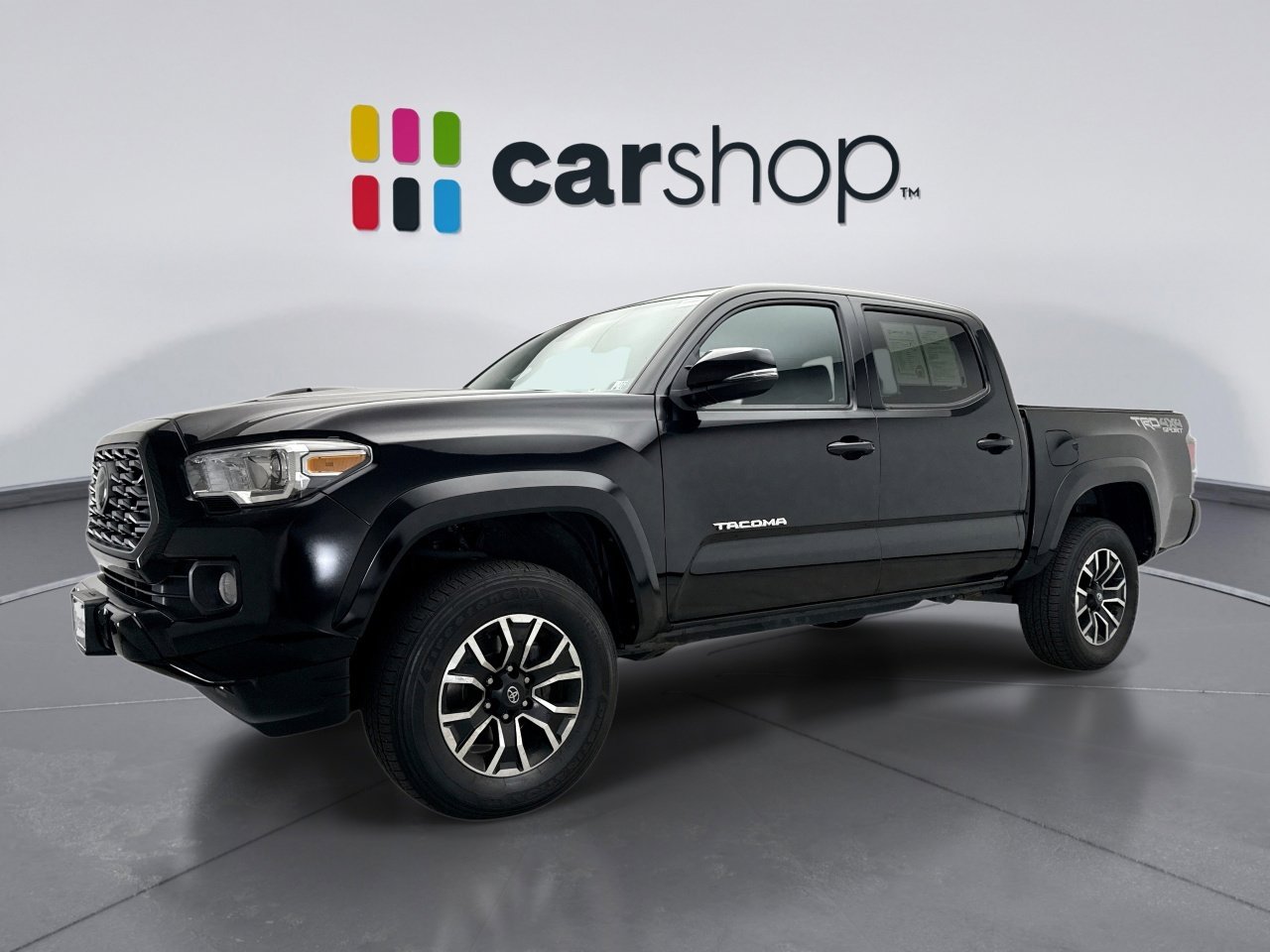 Used 2022 Toyota Tacoma TRD Sport