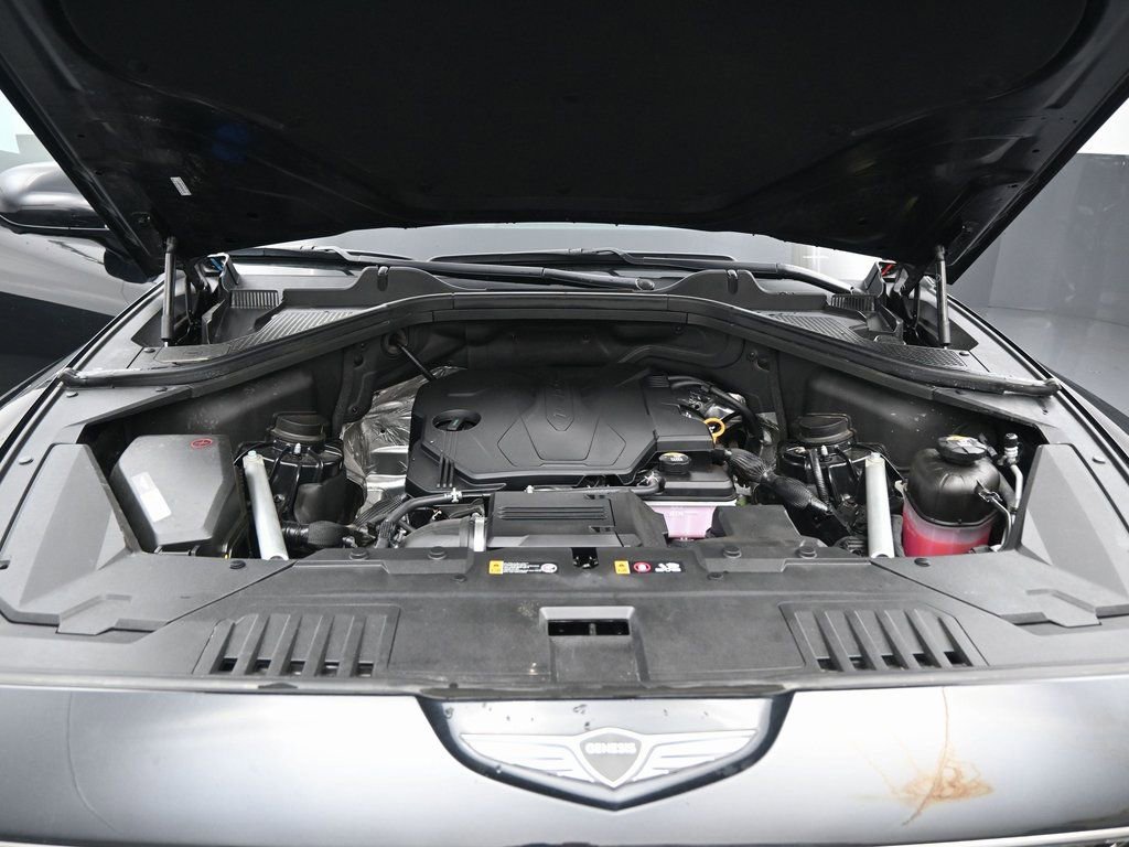 Used 2025 Genesis GV80 2.5T Advanced AWD/4WD image 43