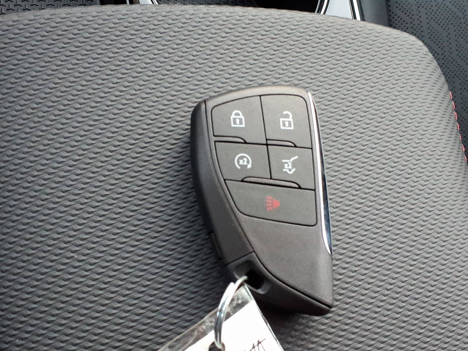 New 2027 Chevrolet Equinox RS AWD/4WD image 24