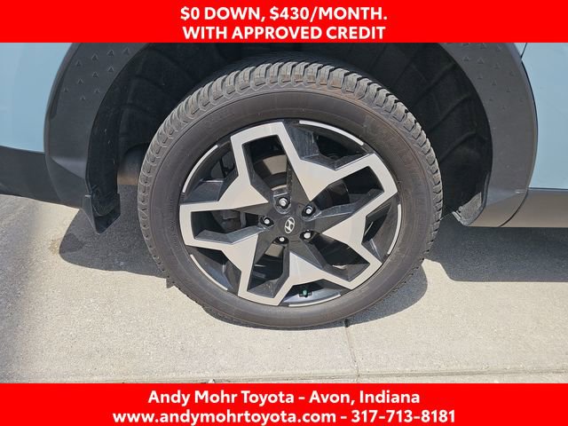 Used 2022 Hyundai Santa Cruz Limited AWD/4WD image 39