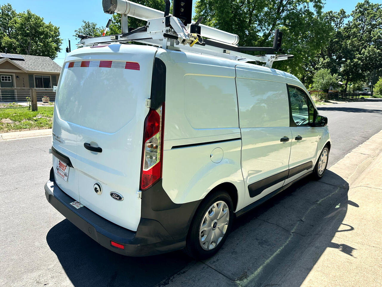 Used 2014 Ford Transit Connect XL image 5