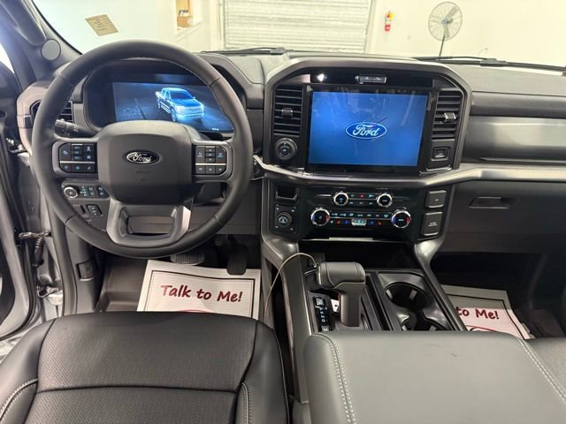 New 2026 Ford F150 Lariat image 17