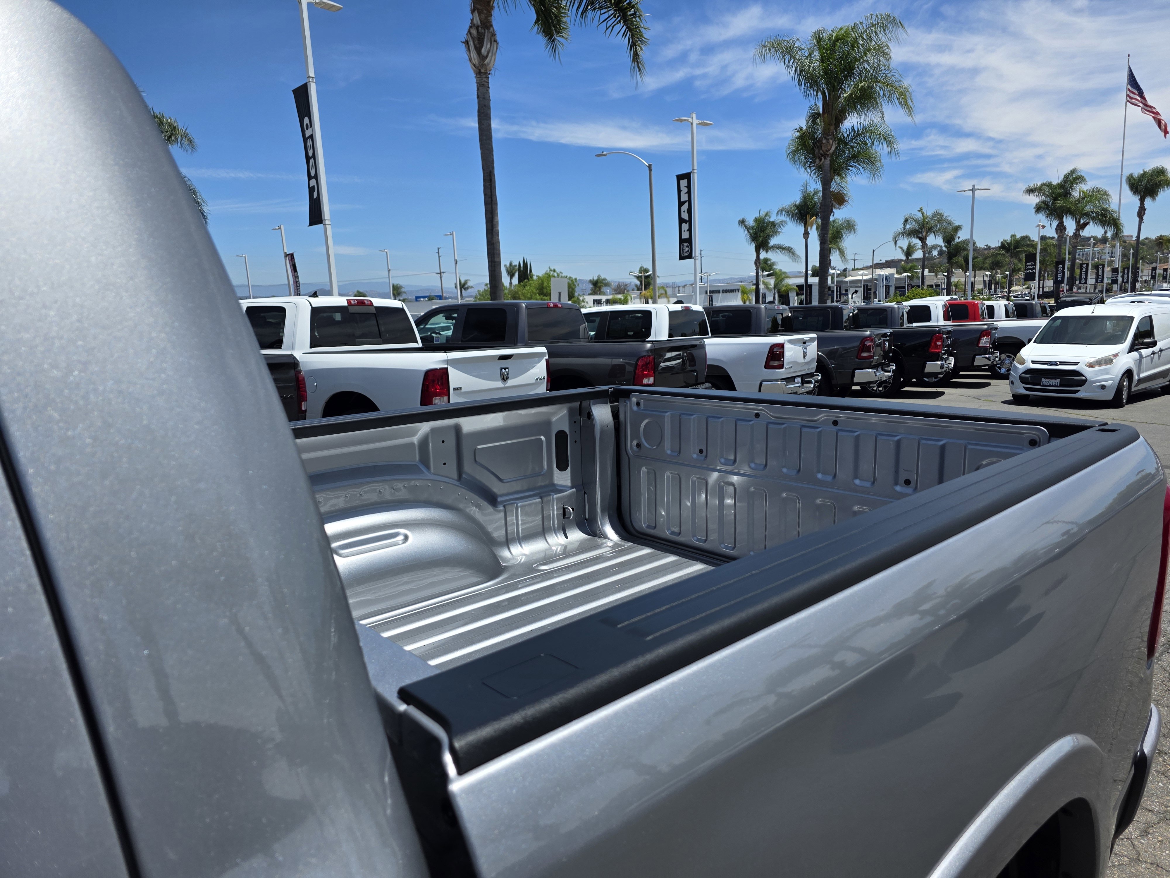 New 2025 RAM 1500 Big Horn image 19