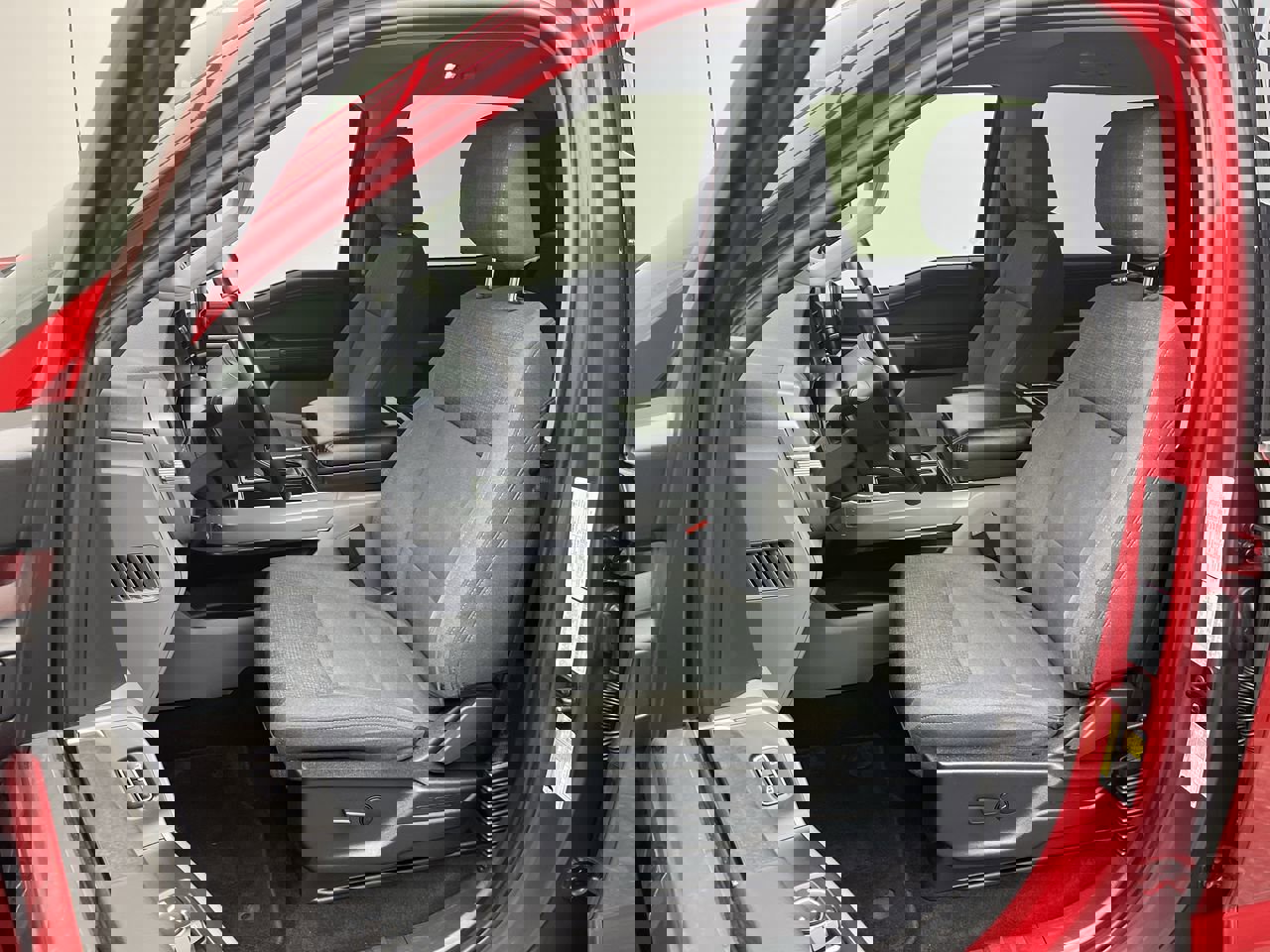 Certified 2024 Ford F150 XLT w/ Mobile Office Package image 11