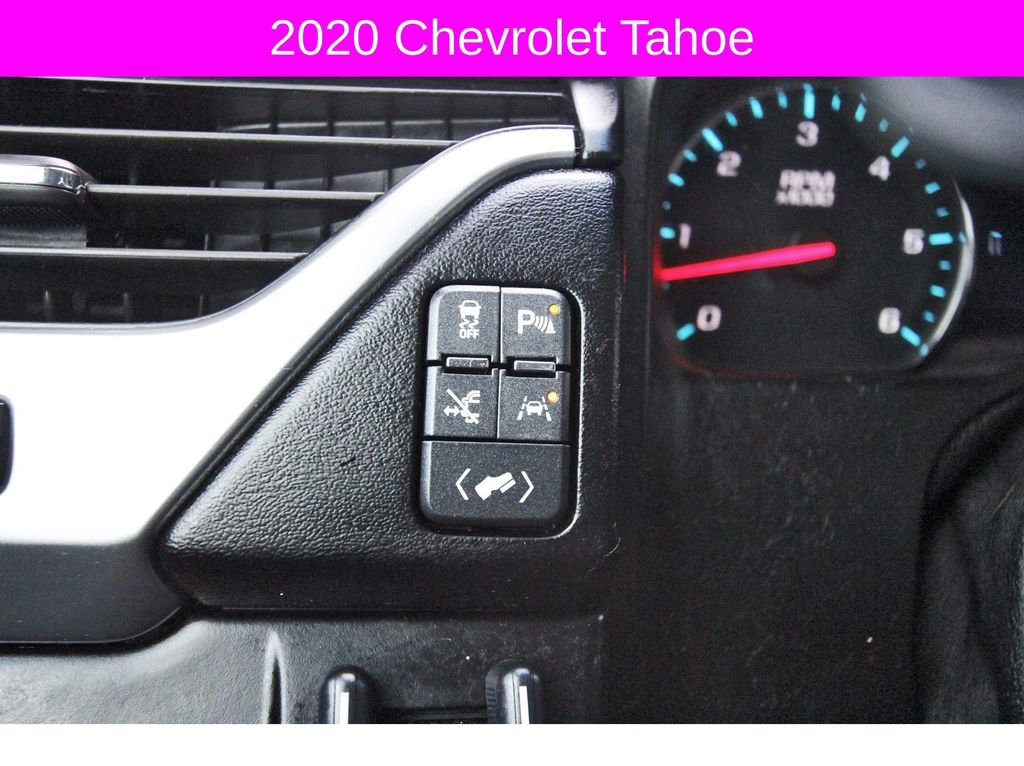 Used 2020 Chevrolet Tahoe Premier w/ Premier Plus Edition image 18