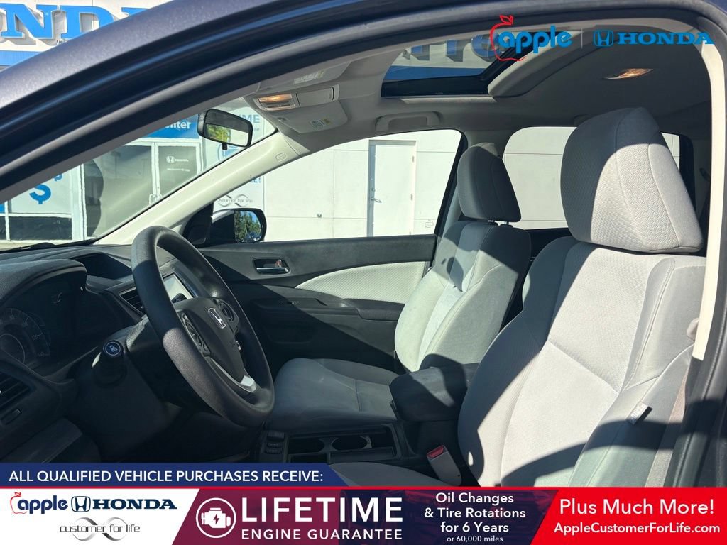 Used 2015 Honda CR-V EX image 6
